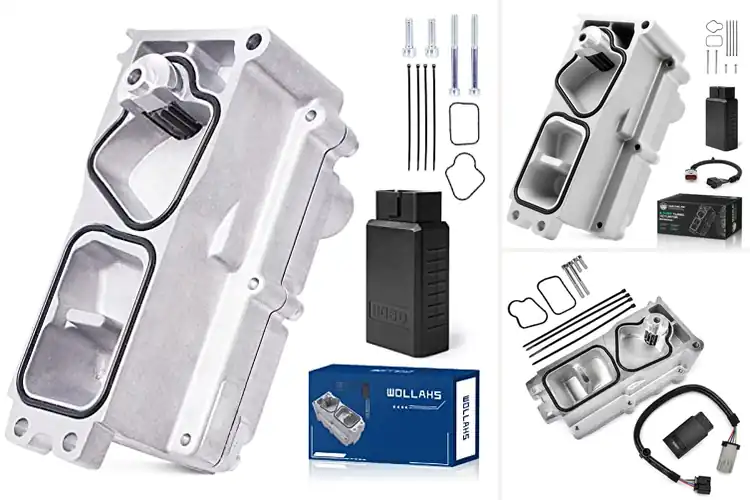 Detailed view of Best 68481772AA VGT Actuator Replacements