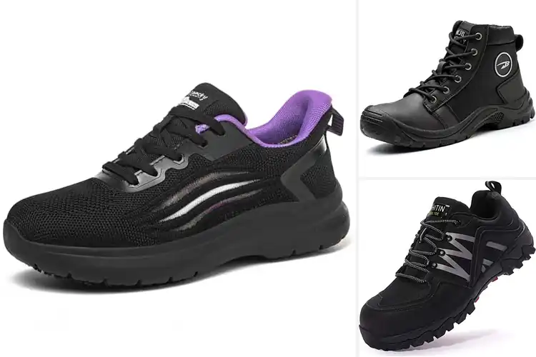 Detailed view of Best Abrasion-Resistant Shoes