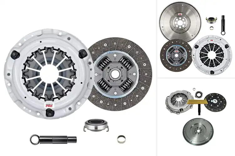 Detailed view of Best Acura Tsx Clutch Components