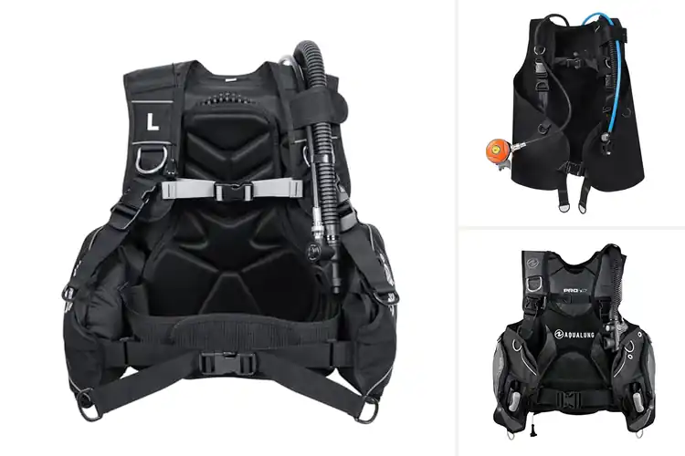 Detailed view of Best Adjustable Buoyancy Compensators