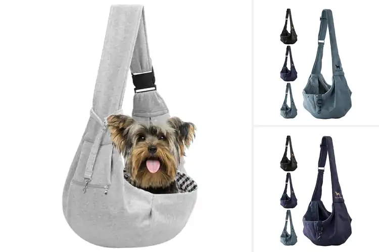 Detailed view of Best adjustable dog carriers for Comfort & Convenience