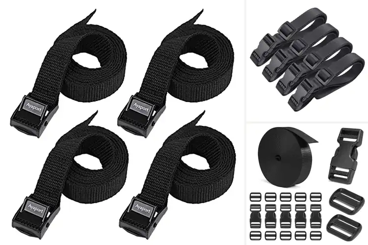 Detailed view of Best Adjustable Straps