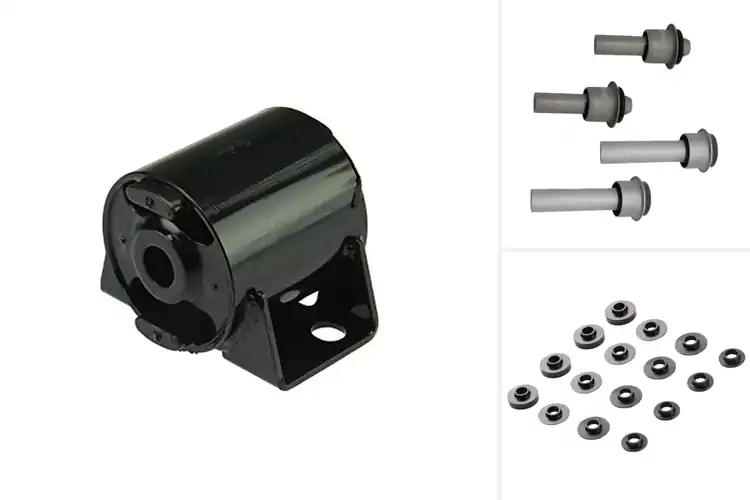 Detailed view of Best Alignment Restoration Subframes