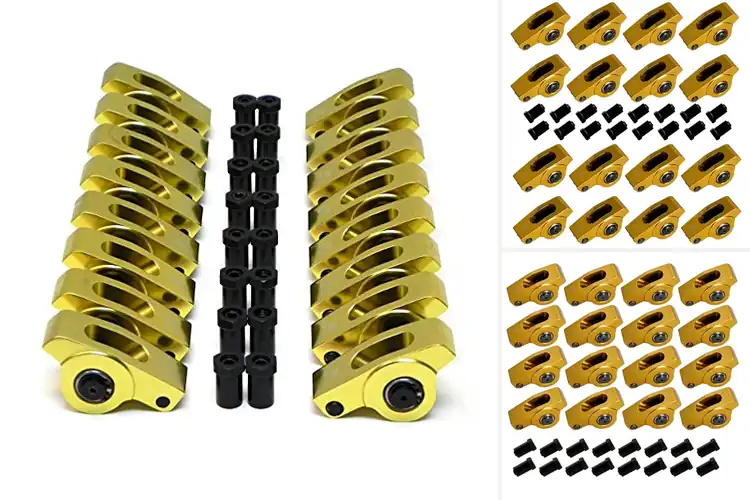 Detailed view of Best Aluminum Rocker Arms