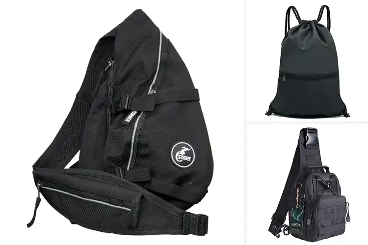 Detailed view of Best Athletic Shoulder Bags: Stay Organized, Move Freely
