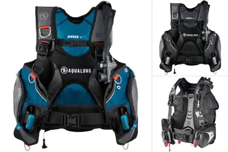 Detailed view of Best Buoyancy Control Devices: Top 10 for Confident Diving