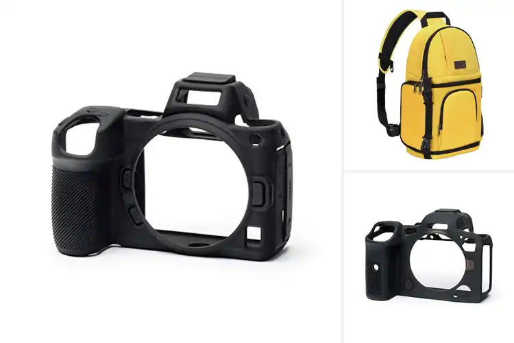 Detailed view of Best Camera Protection Cases