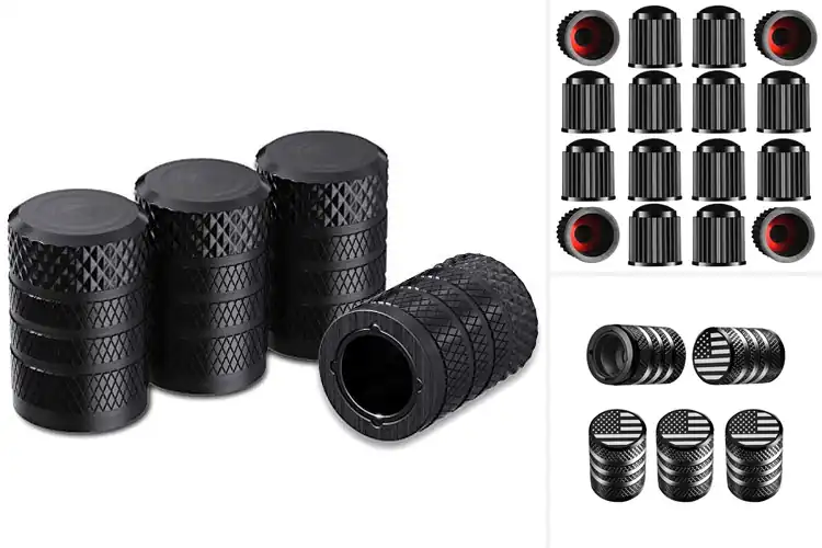 Detailed view of Best Car Valve Caps: Top 10 Picks for Style & Protection