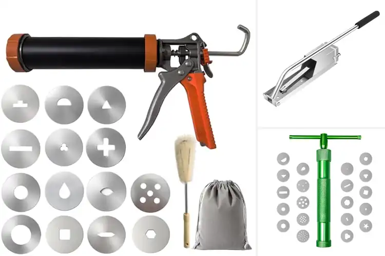 Detailed view of Best Ceramic Extruders: Top 10 Picks for Creative Crafting