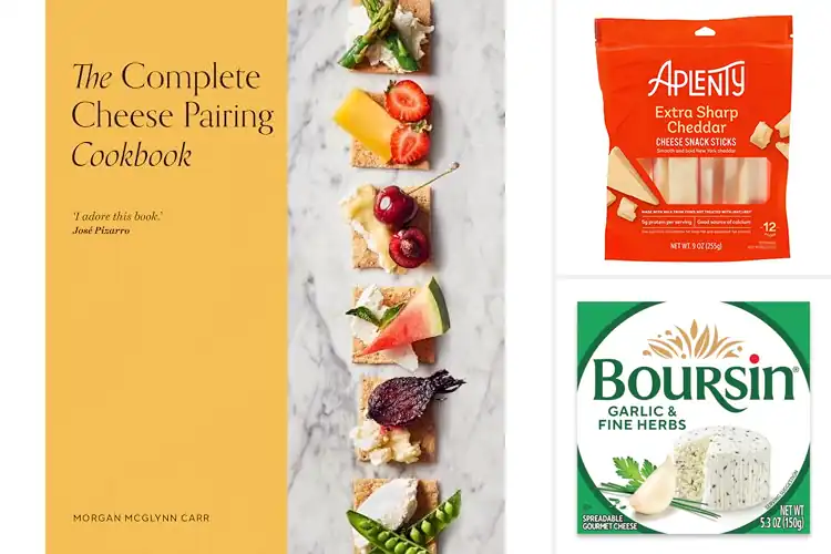 Detailed view of Best Cheese Pairings: Bold Flavors to Elevate Every Bite
