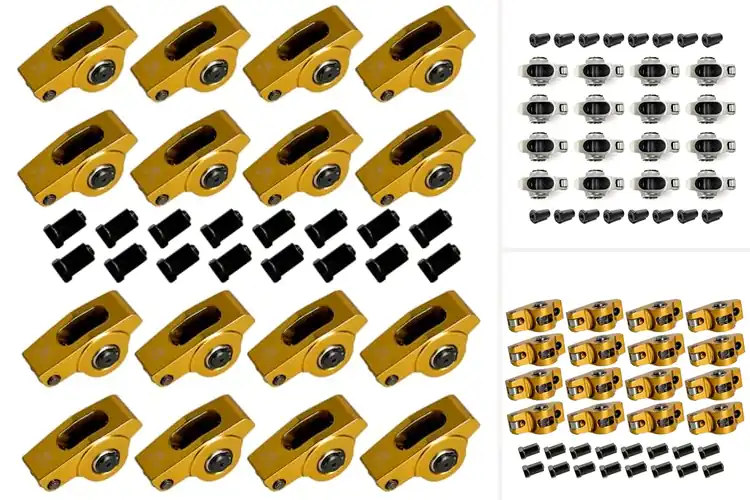 Detailed view of Best Chevy SBC Rocker Arms