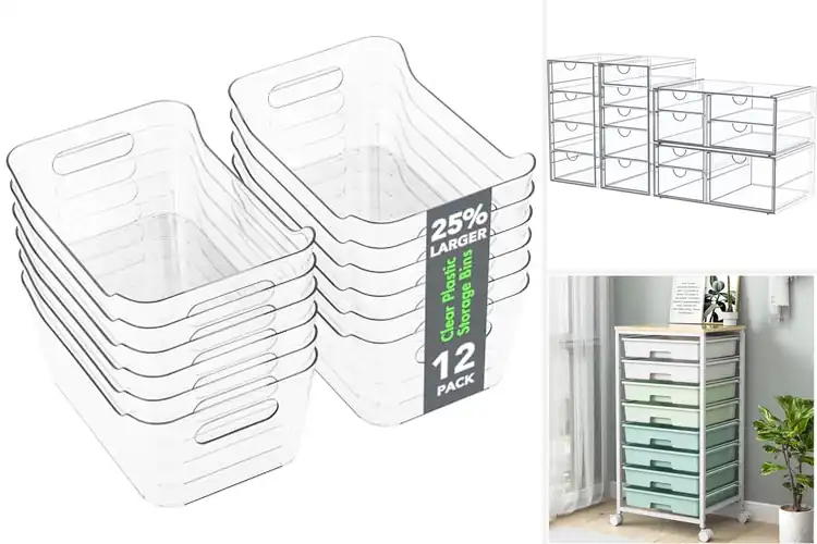 Detailed view of Best Classroom Storage Organizers