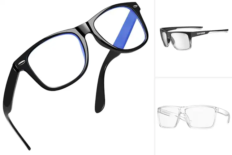 Detailed view of Best Clear Lens Sunglasses: Top 10 Stylish Picks