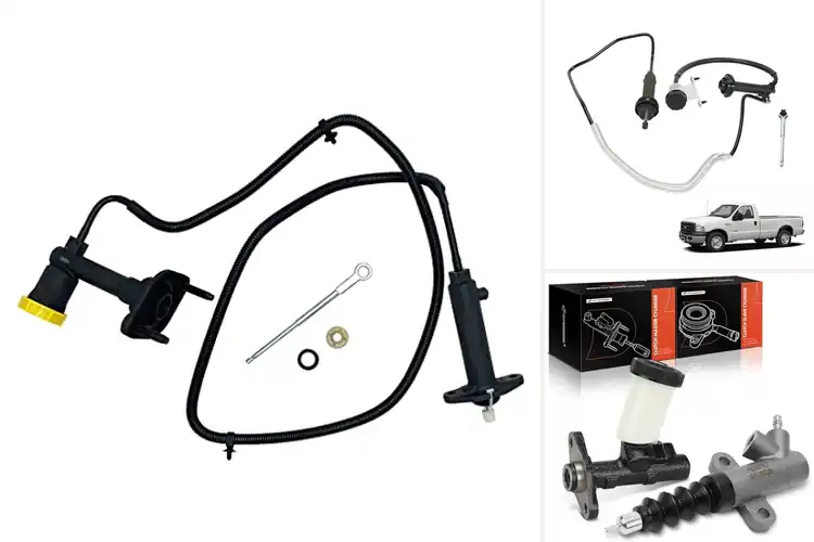 Detailed view of Best Clutch Master & Slave Kits