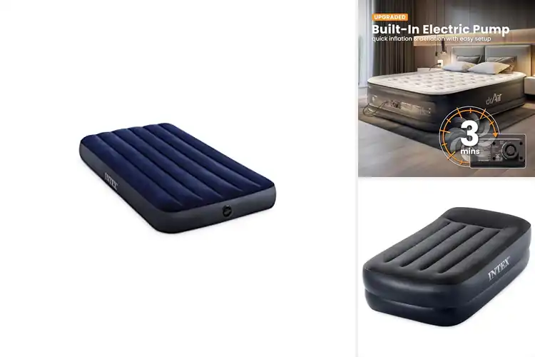 Detailed view of Best Colchones Inflables: 10 Top Picks for Restful Sleep