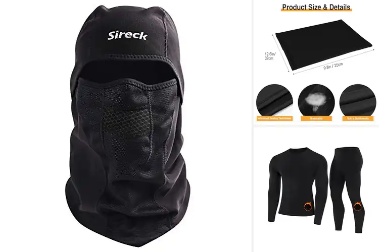 Detailed view of Best Cold Weather Gears: 10 Picks to Stay Warm