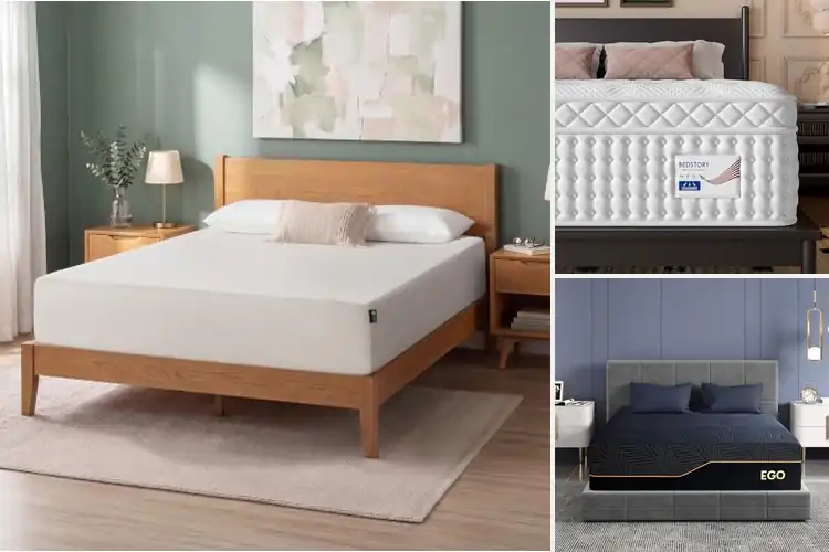 Detailed view of Best Comfortable Mattresses for Deeper Sleep