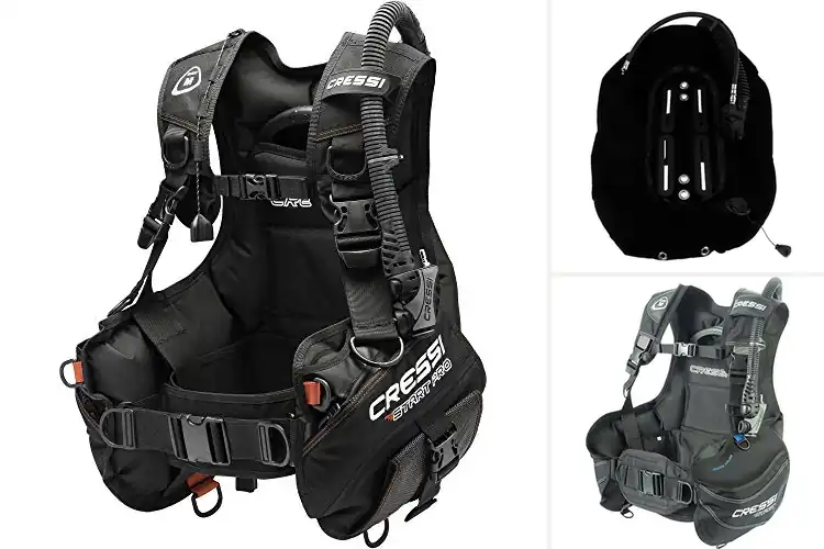 Detailed view of Best Cordura Diving BCDs: Top 10 Picks for Adventure
