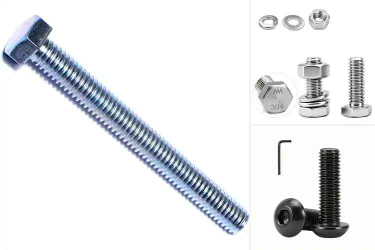 Detailed view of Best Corrosion Resistant Bolts