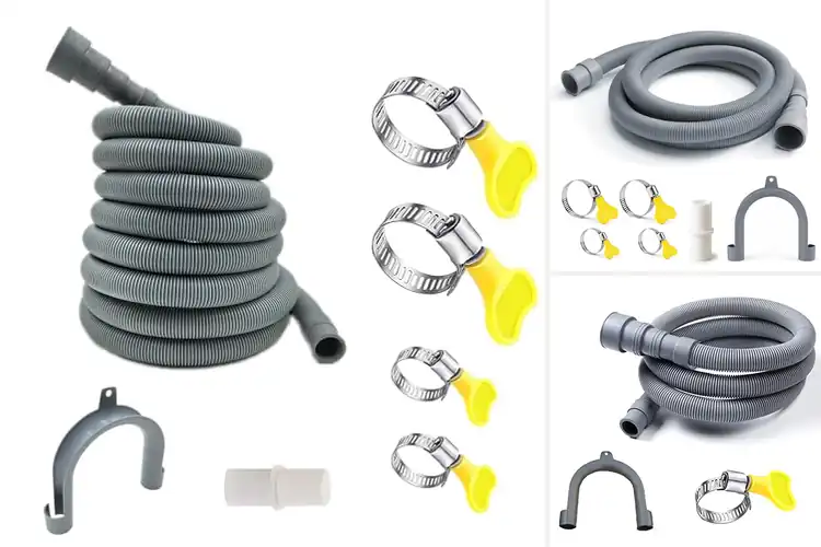 Detailed view of Best Corrugated Drain Hoses