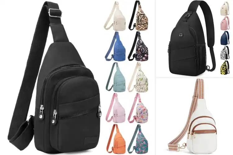 Detailed view of Best Crossbody Shoulder Bags: Top 10 Tested Picks