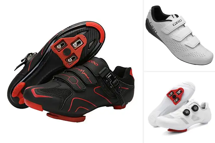 Detailed view of Best Cycling Shoes