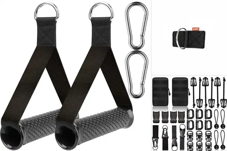 Detailed view of Best D-Ring Attachments: Top 10 Picks to Simplify Your Life