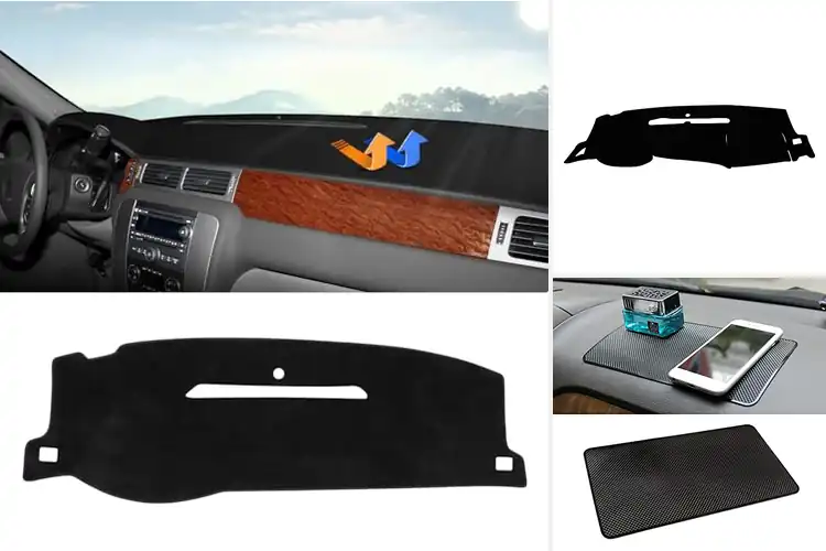 Detailed view of Best Dashboard Protectors