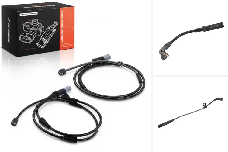 Detailed view of Best Disc Brake Pad Wear Sensors: Your Ultimate Safety Guide