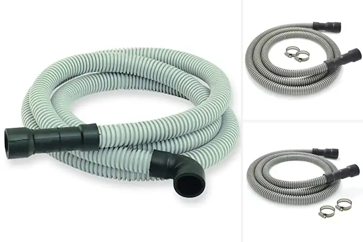 Detailed view of Best Dishwasher Drain Hoses