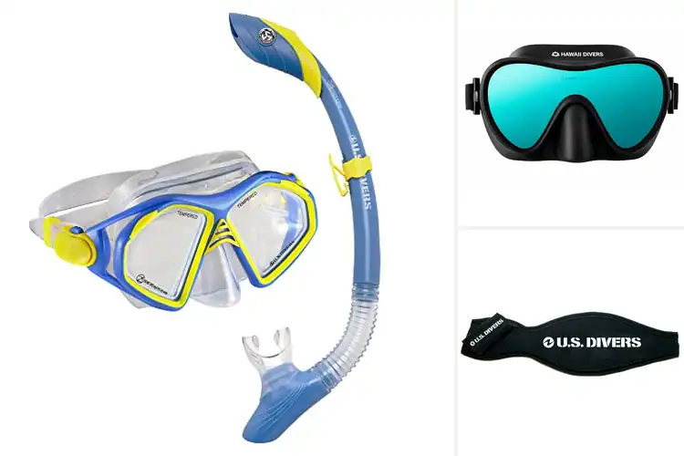 Detailed view of Best Diver Comforts