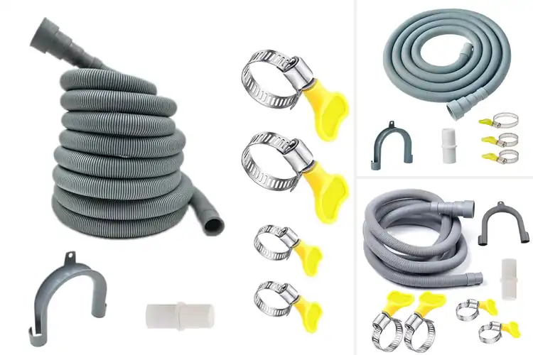 Detailed view of Best Drain Hose Extensions