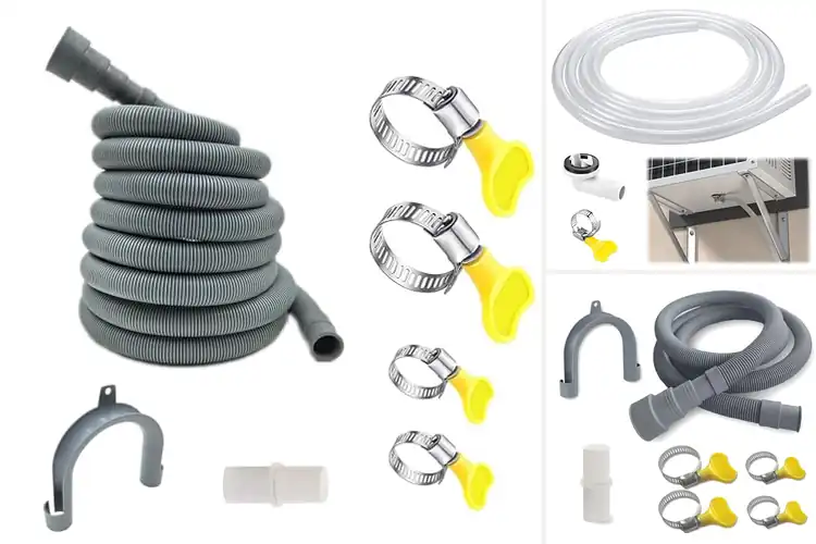 Detailed view of Best Drain Hose Kits: Top 10 Picks to Safeguard Your Home
