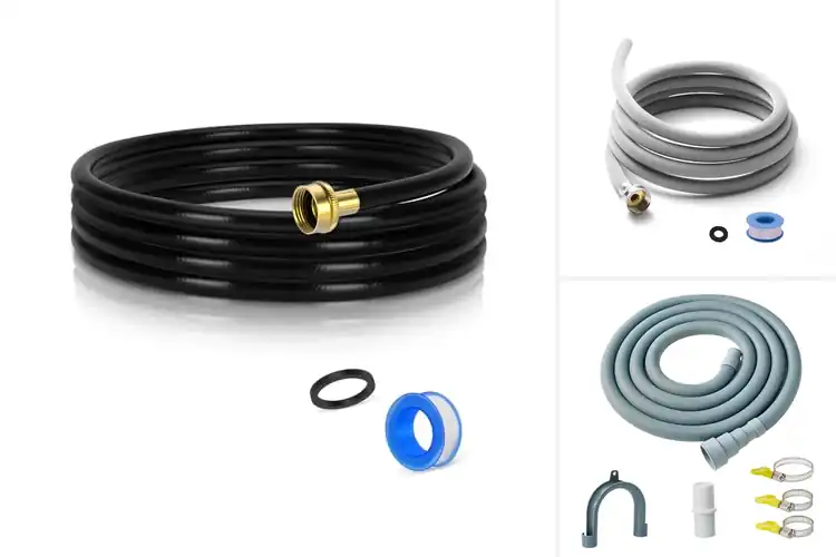 Detailed view of Best Drain Hoses