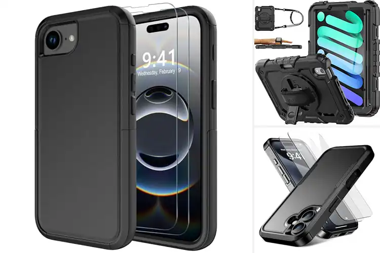 Detailed view of Best Dropproof Cases