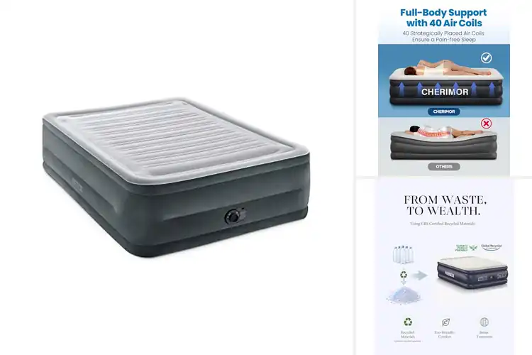 Detailed view of Best Durable Air Mattresses