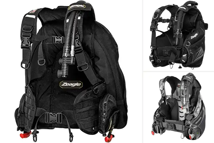 Detailed view of Best Durable BCDs: Top 10 Picks for Safe & Comfortable Dives