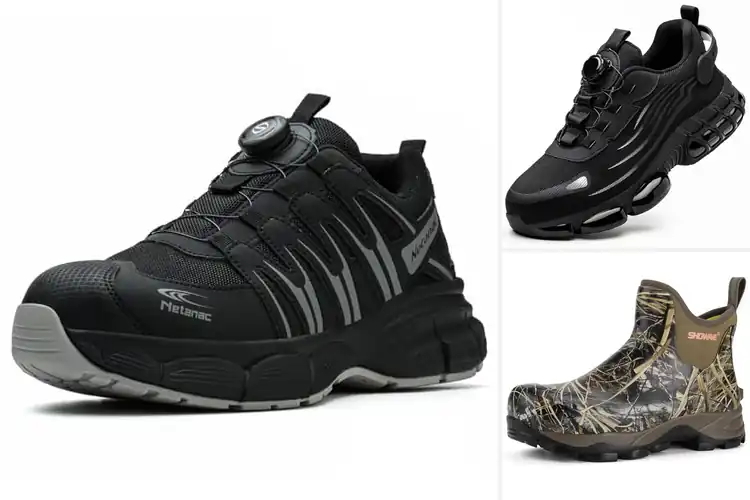 Detailed view of Best Durable Footwear: Top 10 Picks for Comfort & Protection