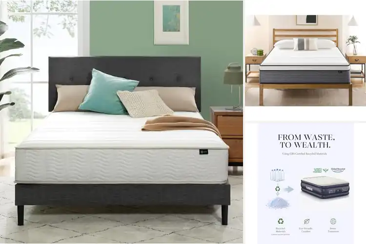 Detailed view of Best Durable Mattresses for Lasting Comfort