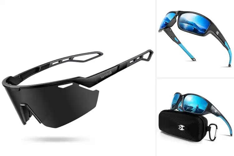 Detailed view of Best Durable Sports Sunglasses: Top 10 Picks for Adventure