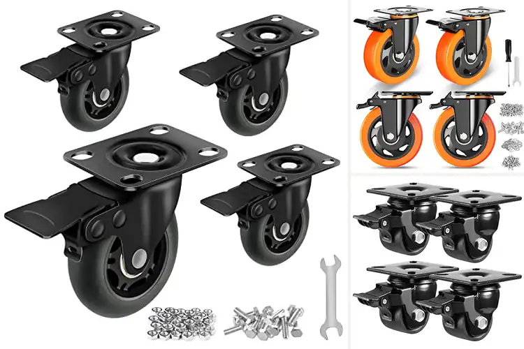 Detailed view of Best Durable Wheels: 10 Reliable Options for Smoother Moves