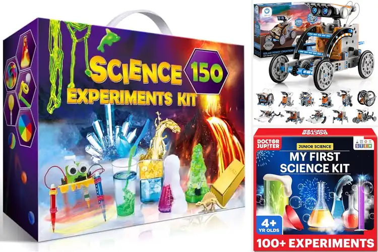 Detailed view of Best Educational Kits