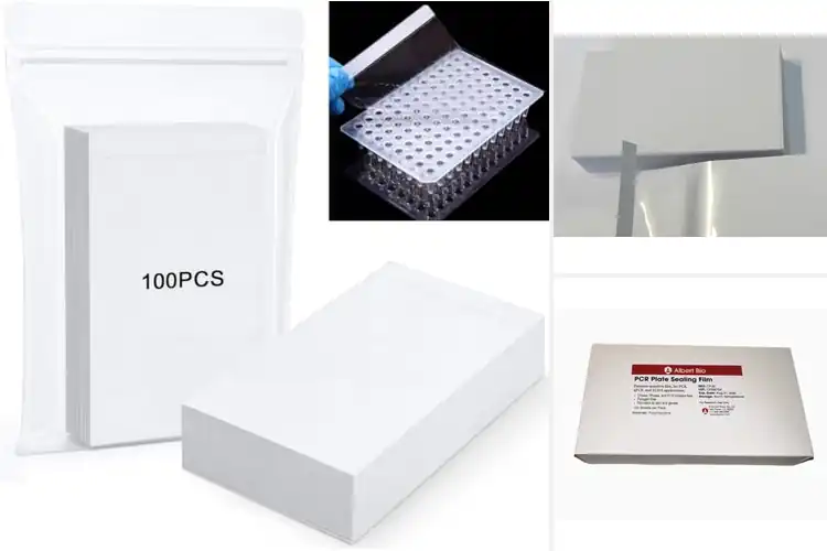 Detailed view of Best Elisa Plate Sealing Films for Leak-Free Accuracy