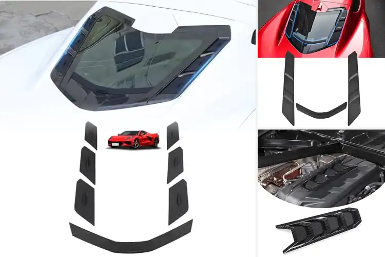 Detailed view of Best Engine Bay Protection Covers