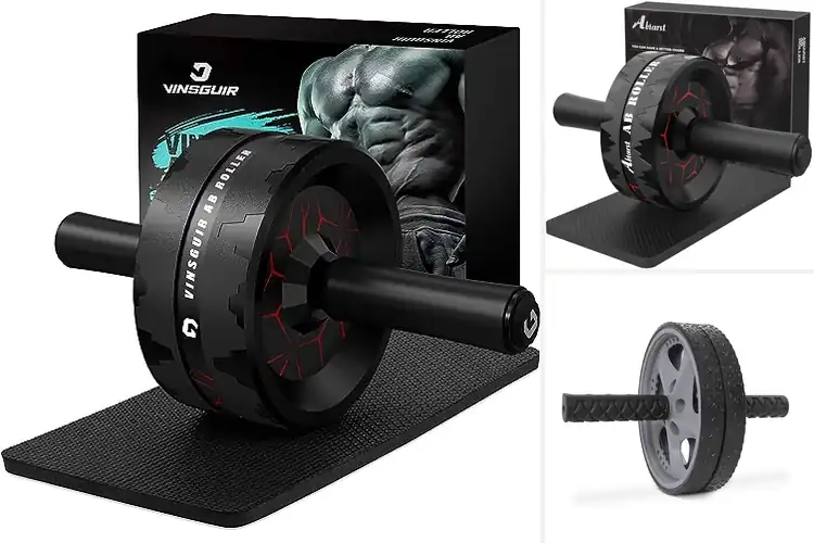 Detailed view of Best Exercise Wheels