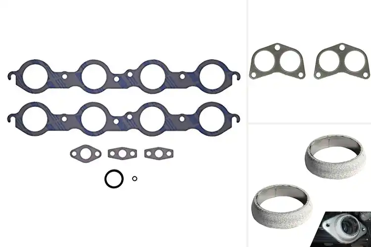 Detailed view of Best Exhaust Manifold Gaskets