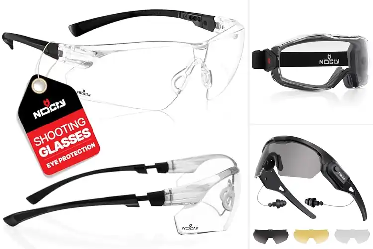 Detailed view of Best Eye Protection Gear