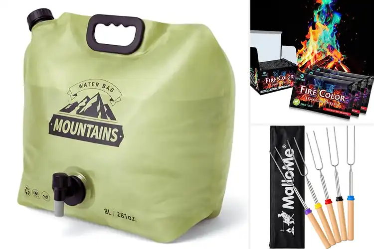 Detailed view of Best Family Camping Gear