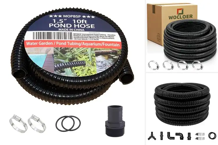 Detailed view of Best Flexible Corrugated Hoses
