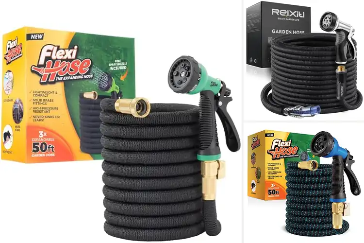 Detailed view of Best Flexible Hoses